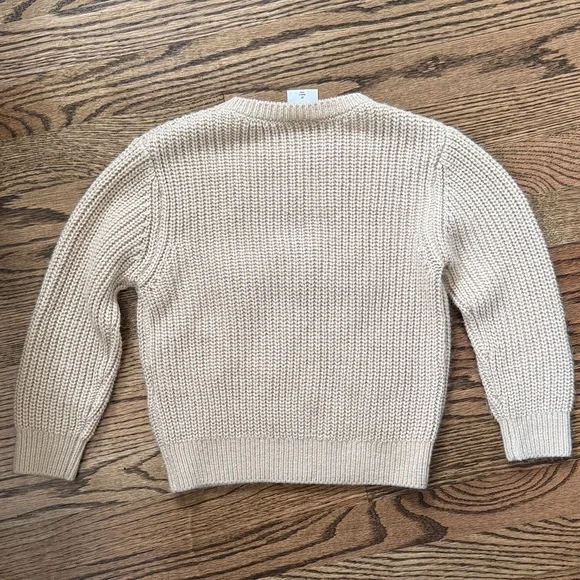 Kid’s Beige Marvel Spidey Spiderman Knit Sweater Size 3 - Picture 4 of 4